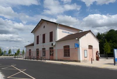 Gare de Marles-en-Brie
